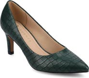 Journee Collection Scylee Pump