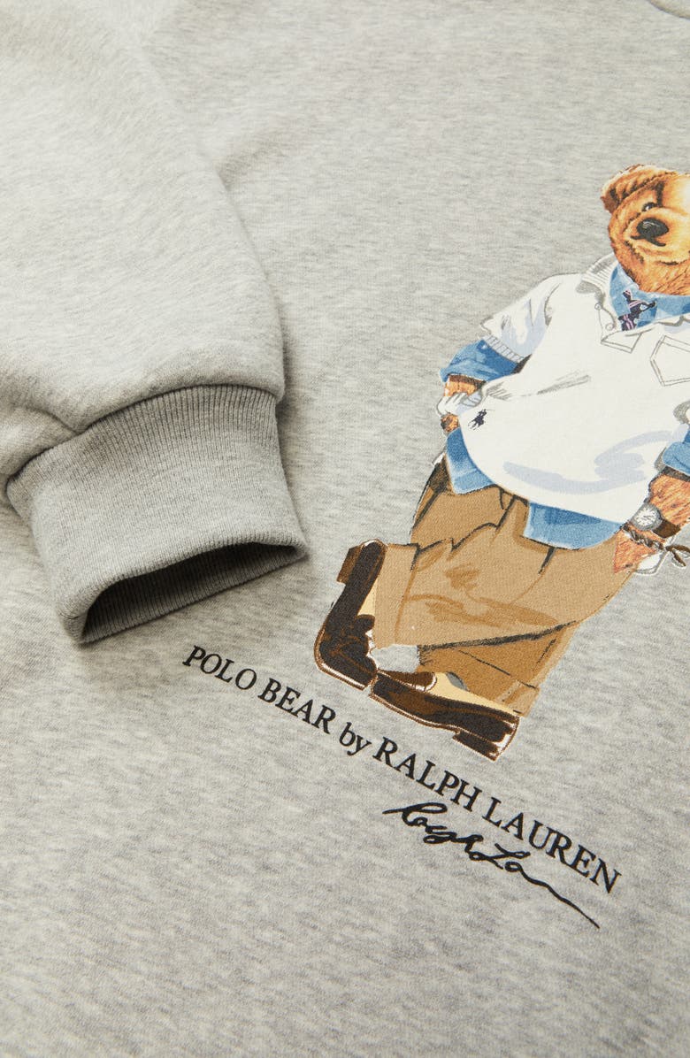 Polo Ralph Lauren Big Bear Hoodie, Alternate, color,