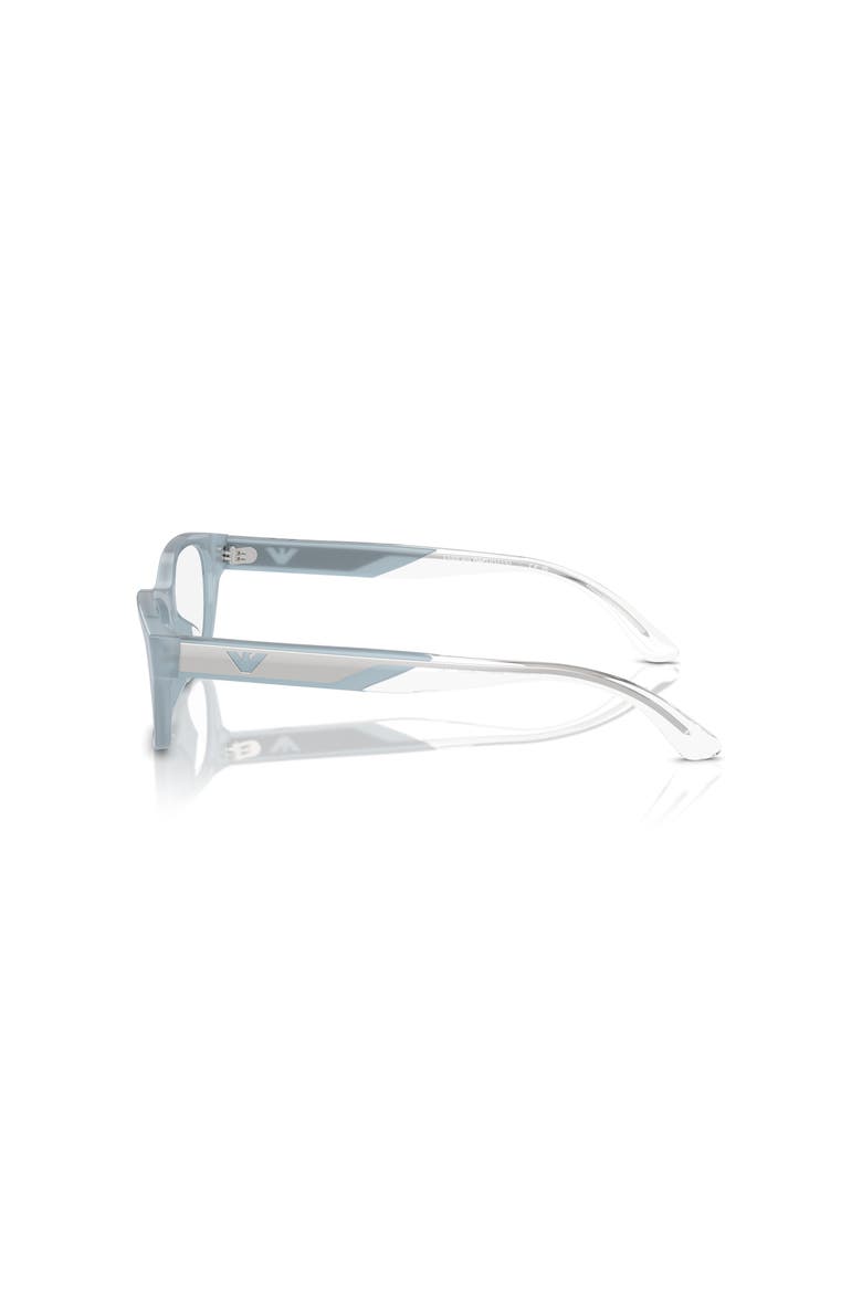 54mm Cat Eye optical glasses, Alternate, color, Blue