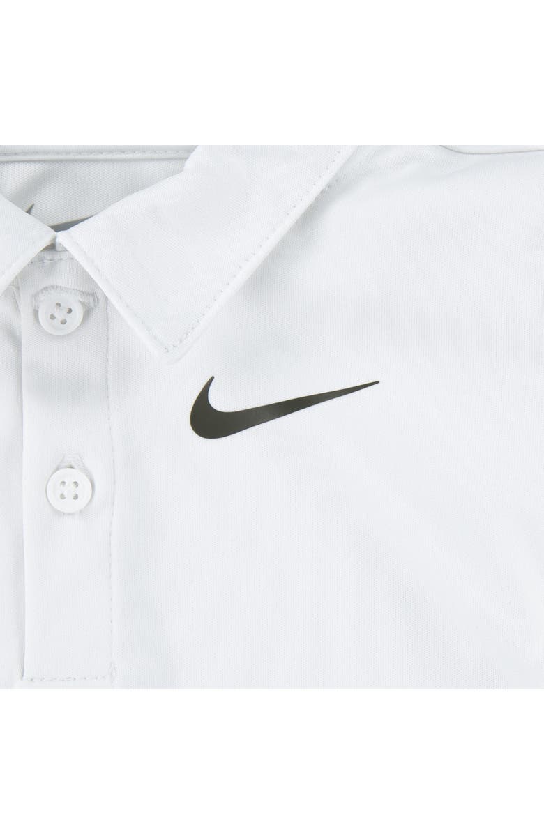 Nike Dri-FIT Polo & Shorts Set, Alternate, color, Cargo Khaki