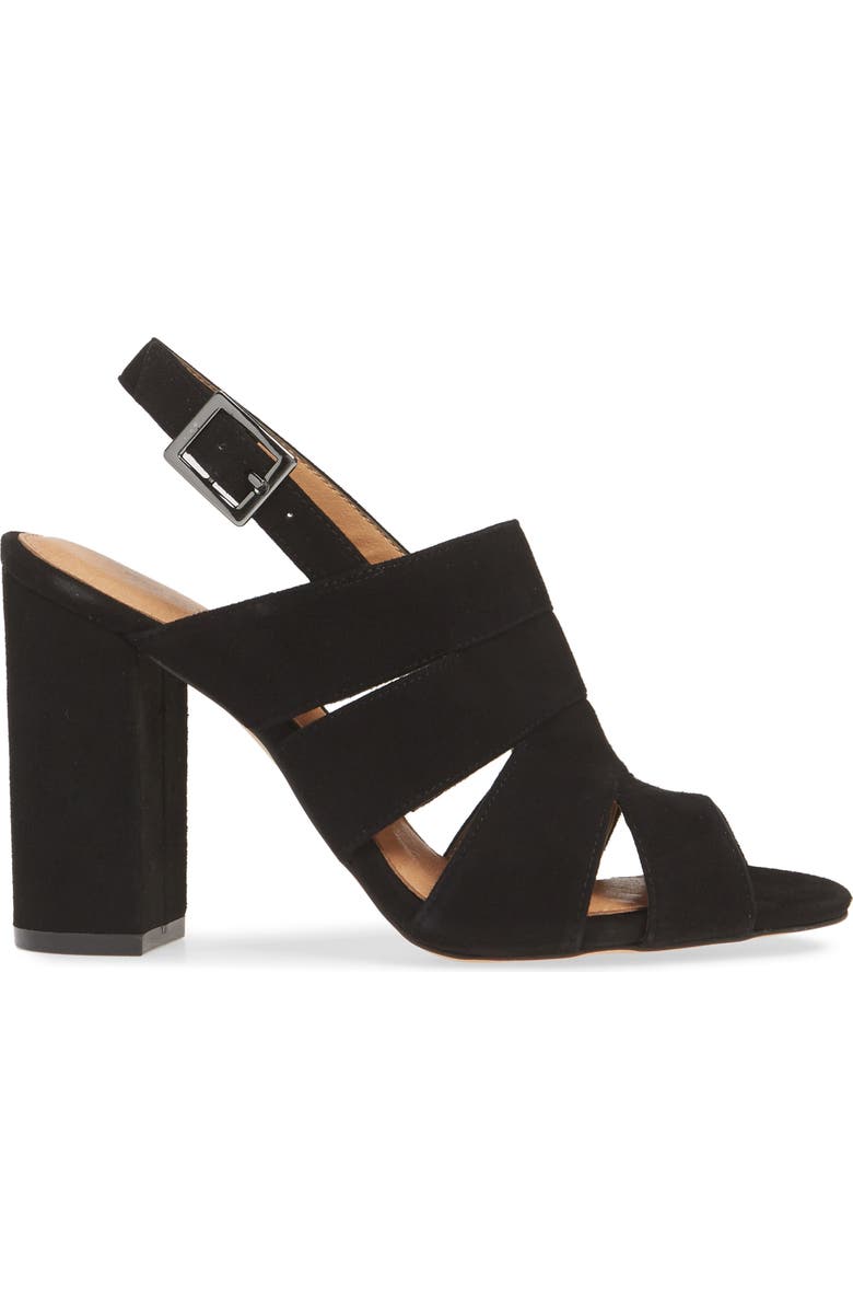 Halogen<sup>®</sup> Raven Sandal, Alternate, color,