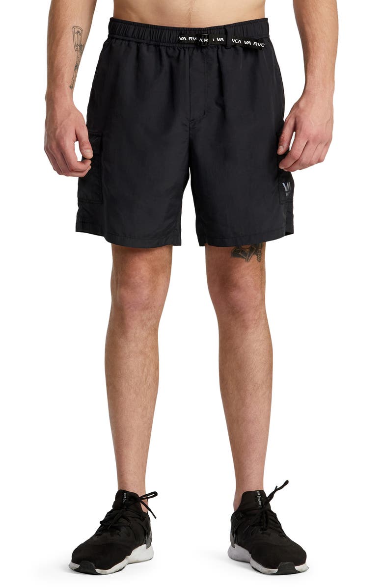 RVCA Outsider Cargo Shorts, Main, color,