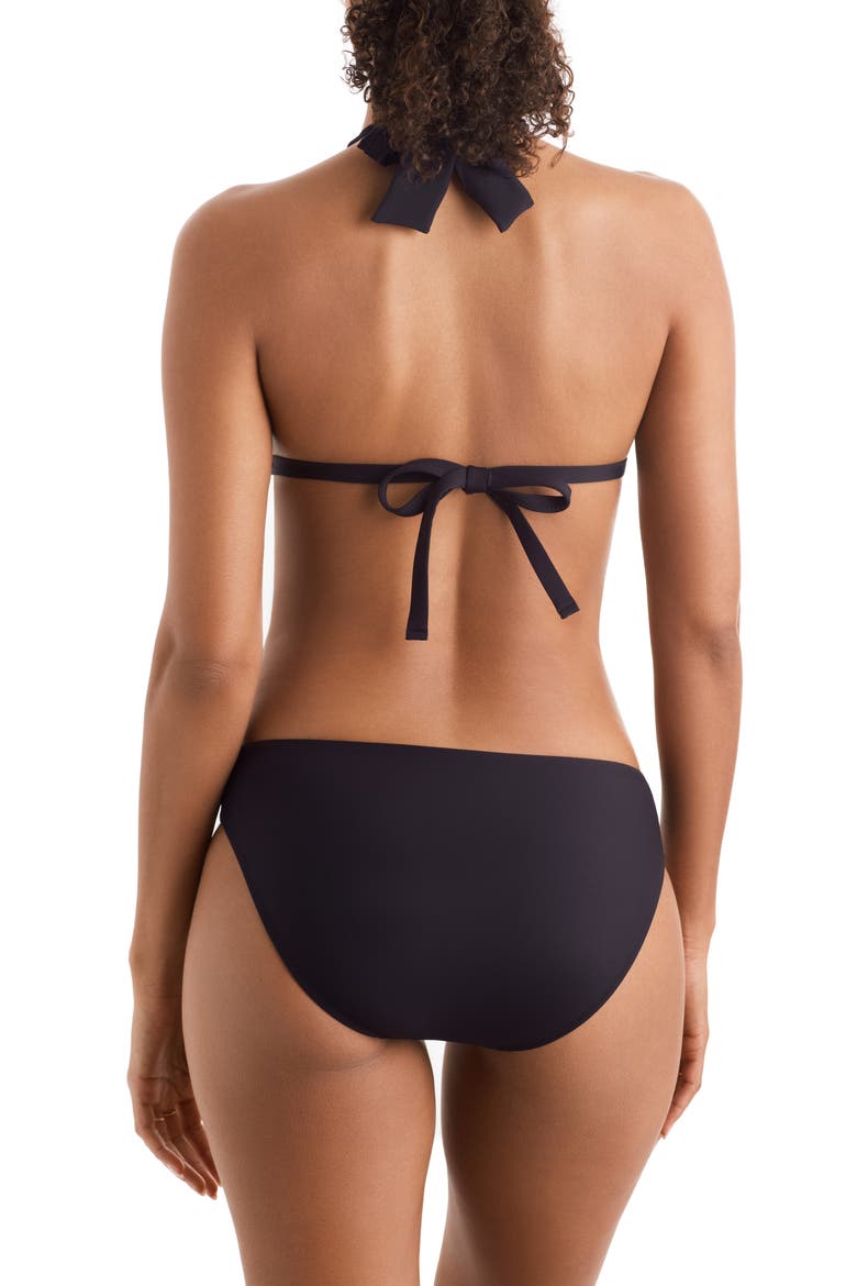 Logan Swim Bottoms, Alternate, color, BLACK