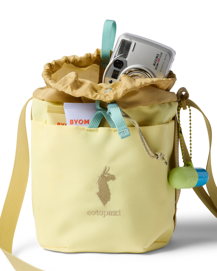 Cotopaxi Todo 3L Bucket Bag - Cada Día, Alternate, color, Husk