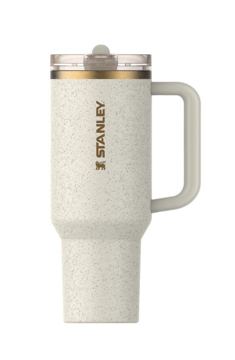 The Quencher ProTour Flip Straw 40-Ounce Tumbler