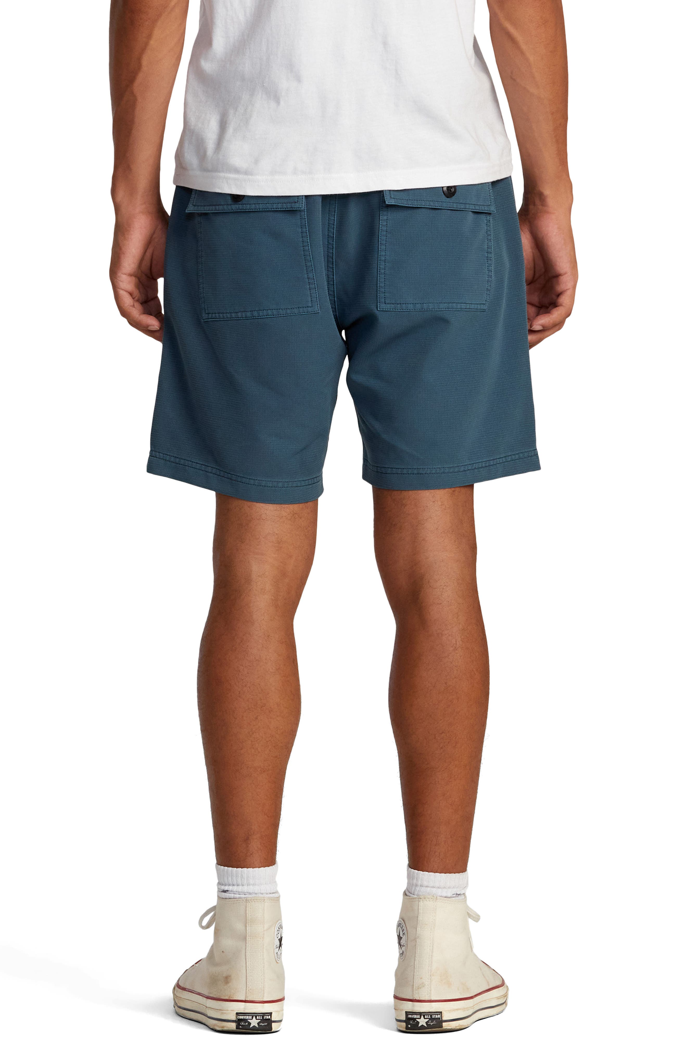 RVCA Civic City Ripstop Shorts (Men) | Nordstromrack