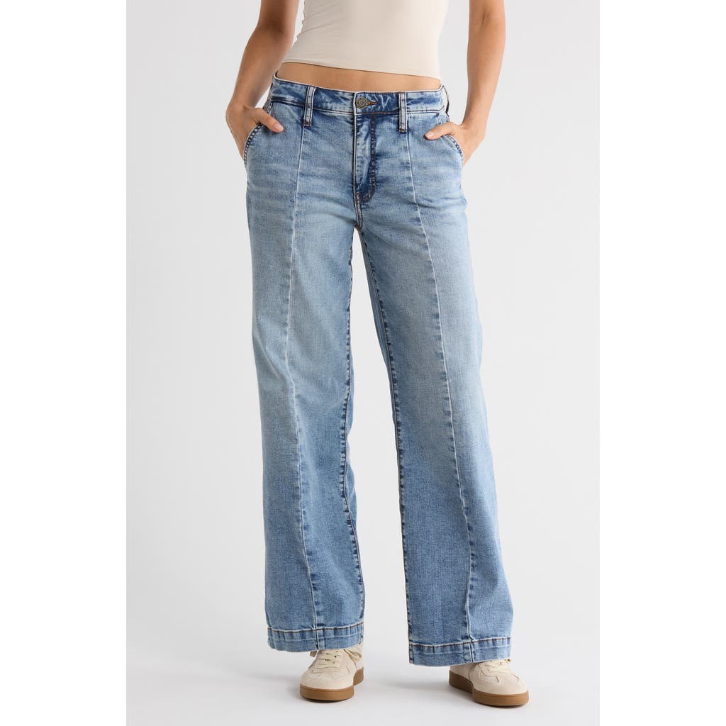 Kut From The Kloth Jo High Waist Wide Leg Jeans