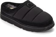 Dearfoams Fireside Greta Sport Nylon Puff Water Repellent Clog