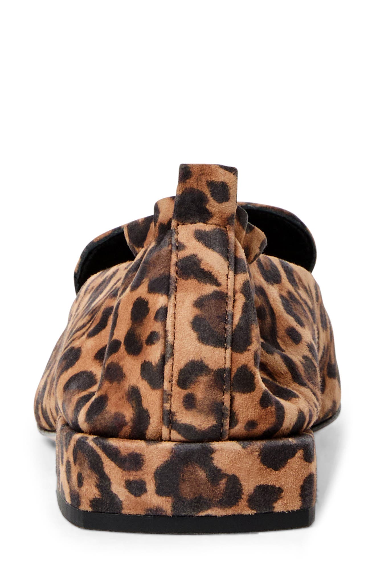 Bruno Magli Porscha Loafer, Alternate, color, Leopard Suede