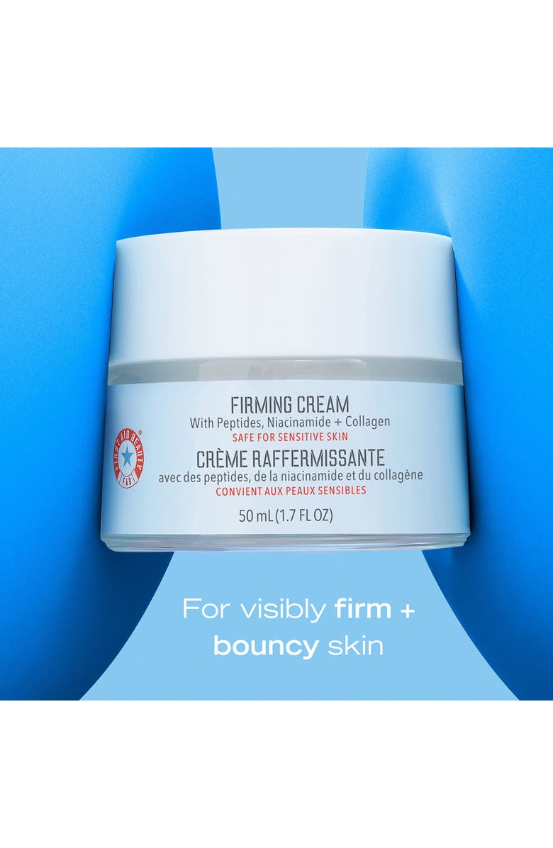 First Aid Beauty Ultra Repair Firming Collagen Cream, Alternate, color, 