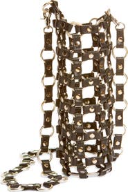 VIDAKUSH Hydration Hero Leather Crossbody Bag