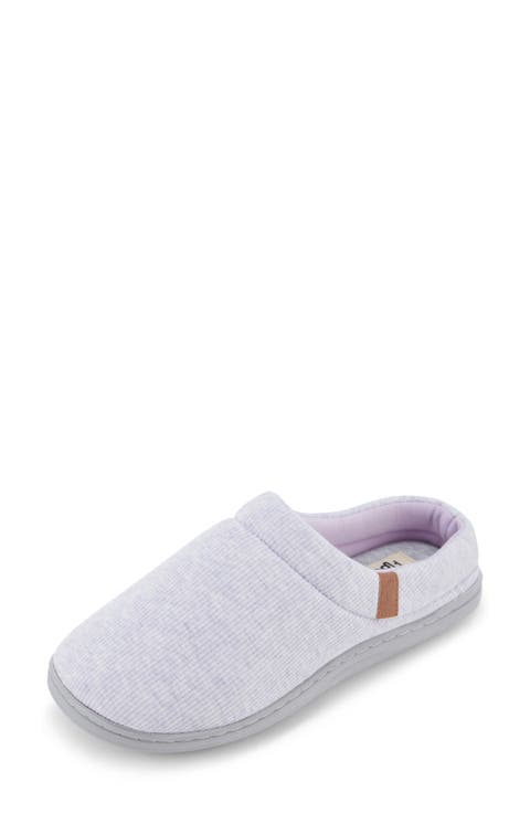 Sydney Ribbed Slipper (Women)