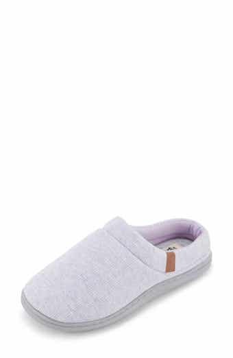 Sydney Ribbed Slipper