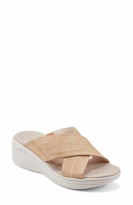 Easy Spirit Bindie Slide Sandal