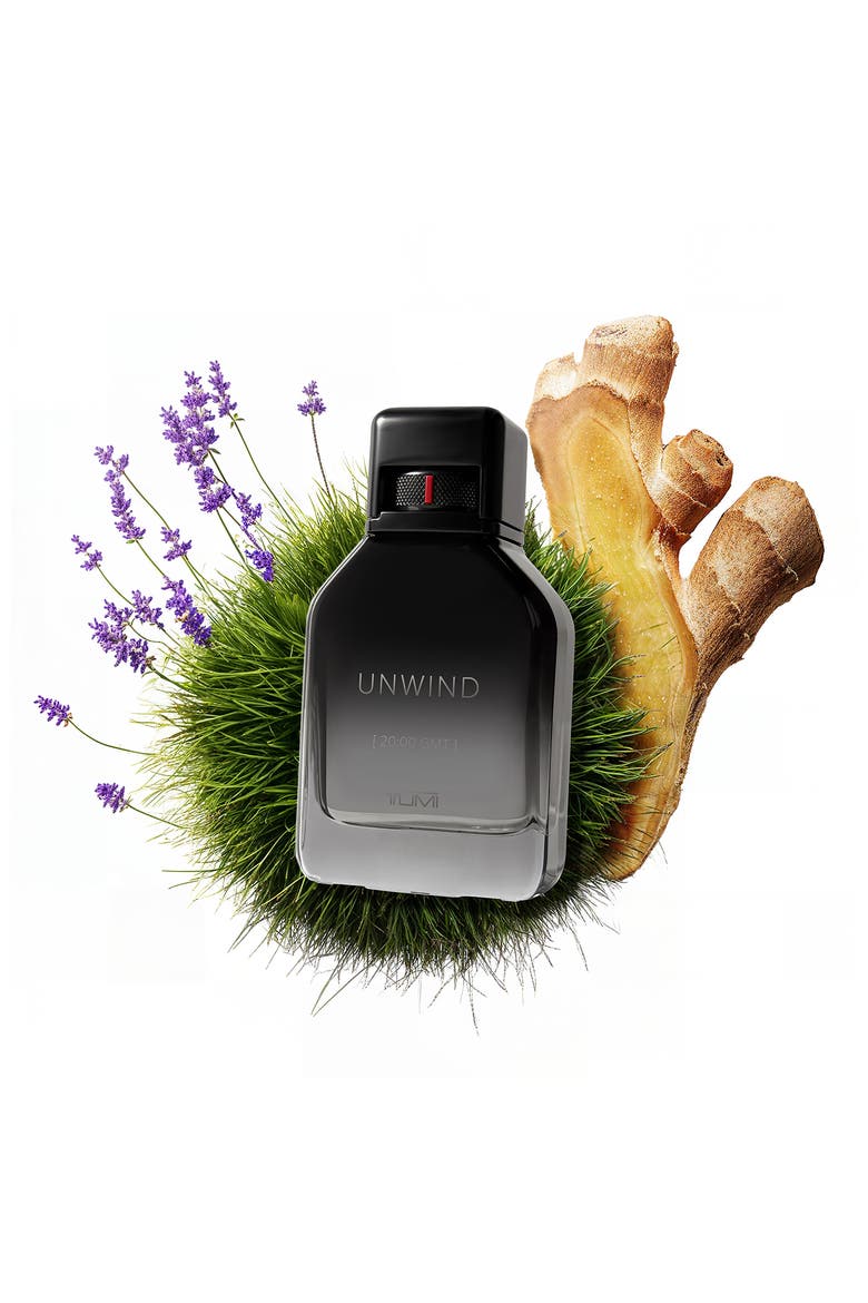 Unwind [20:00 GMT] TUMI Eau de Parfum Spray, Alternate, color, NO COLOR