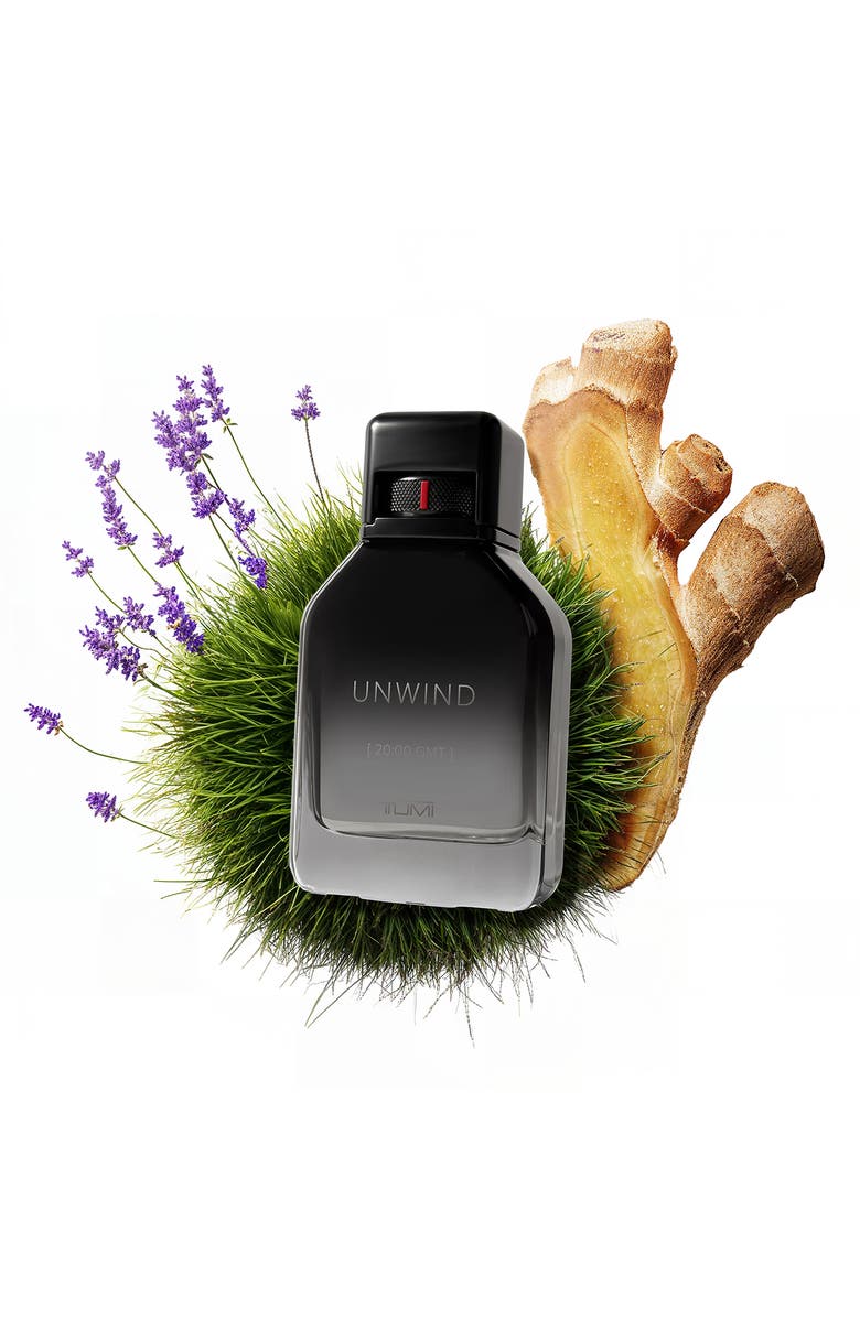 TUMI Unwind Eau de Parfum Spray Set, Alternate, color,