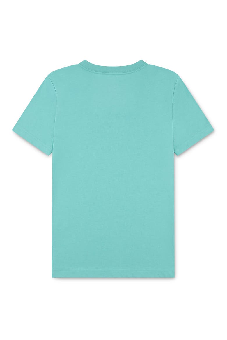 Kids' Jumpman Logo Graphic T-Shirt, Alternate, color, WASHED TEAL