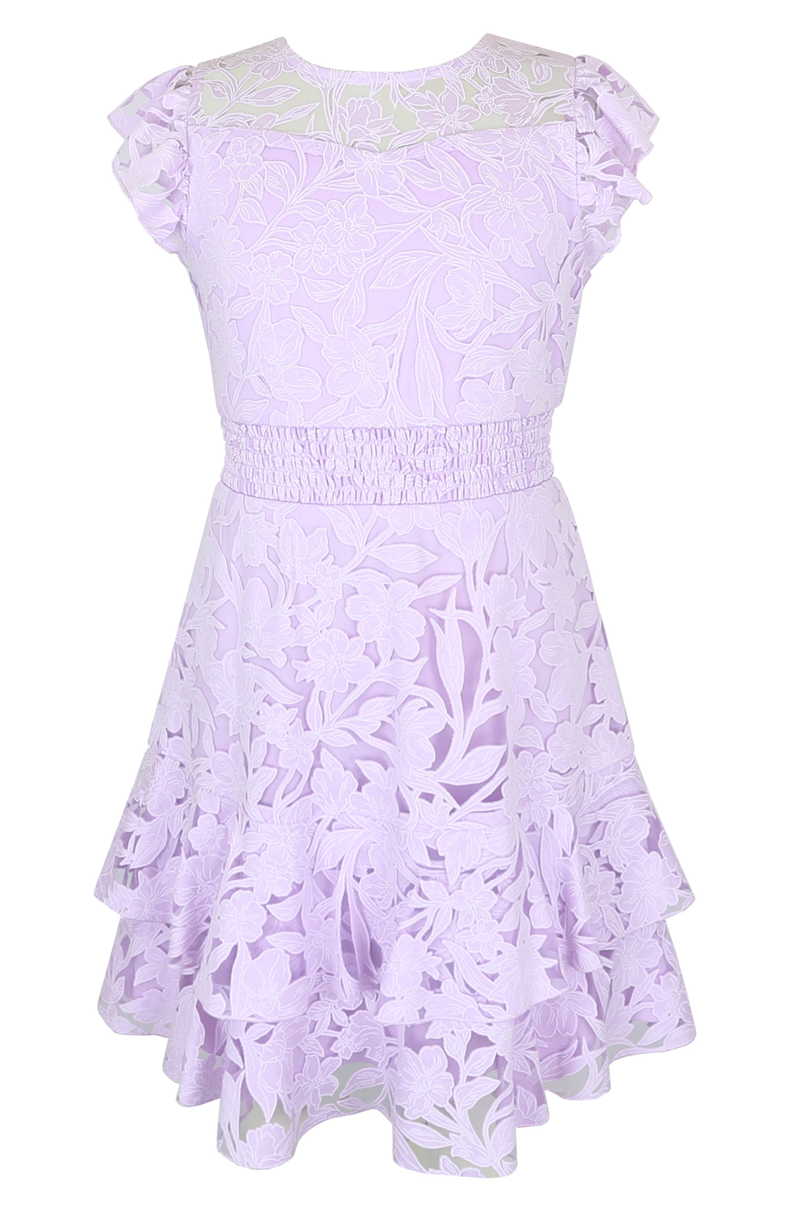 selected LILAC