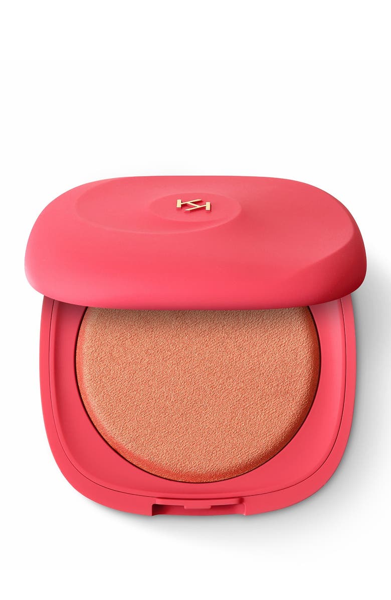 KIKO MILANO Mood Boost Radiant Blush - 02 Coral Sunset, Main, color, 