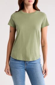 Madewell Vintage Crewneck Cotton T-Shirt