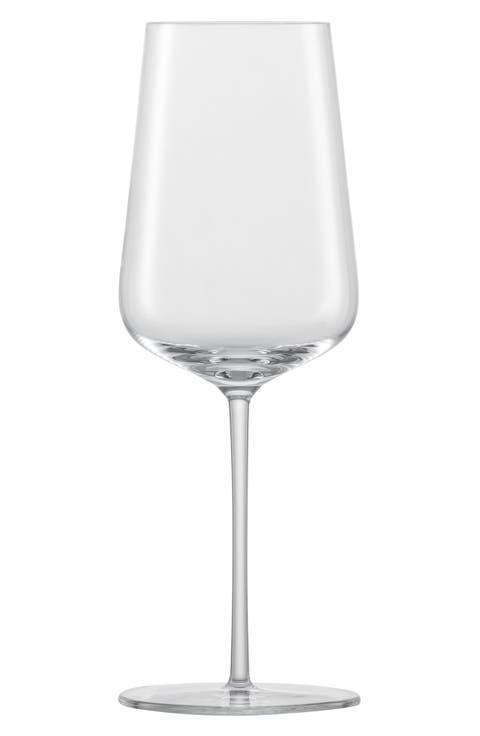 Schott Zwiesel Vervino Set of 6 Chardonnay Wine Glasses