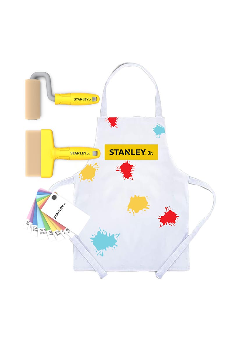 4-Piece Painter Set, Alternate, color, Multi color