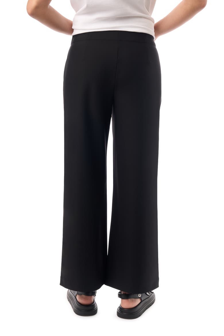 Crop Trouser, Alternate, color, Black