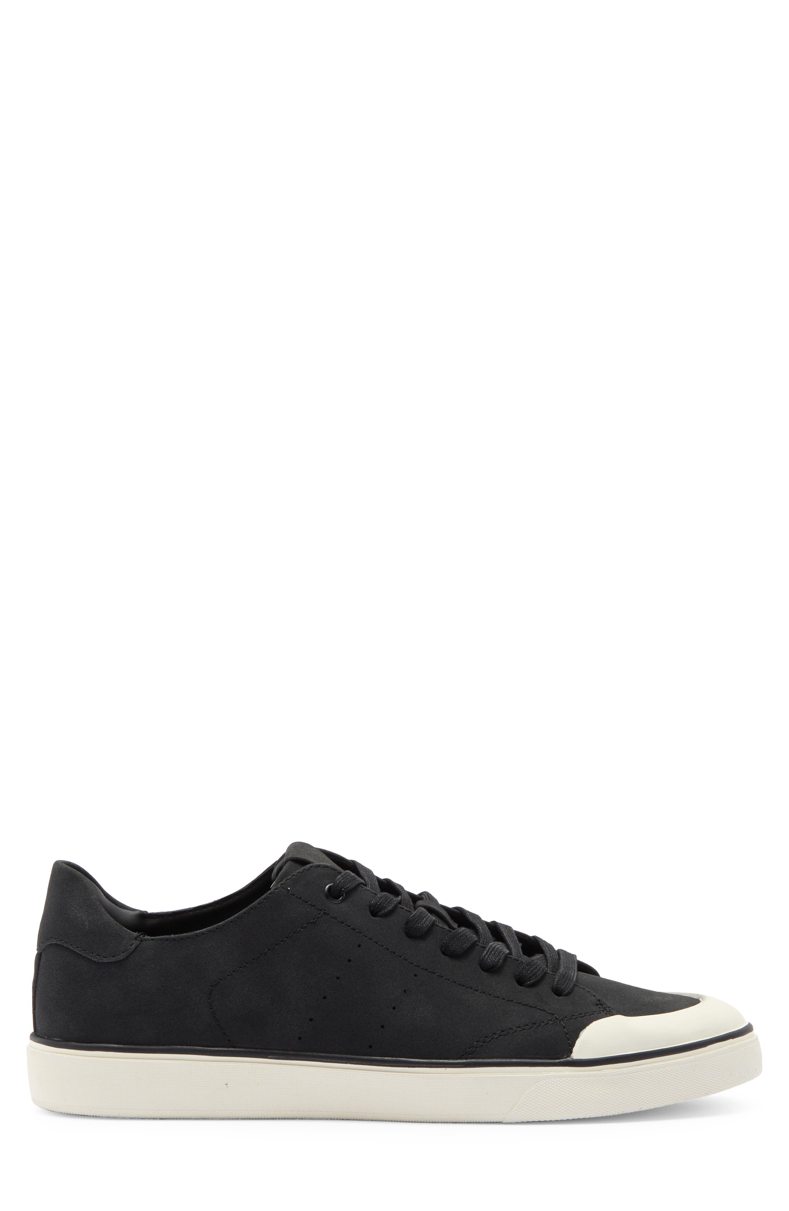 Abound Zion Low Top Sneaker, Alternate, color, Washed Black