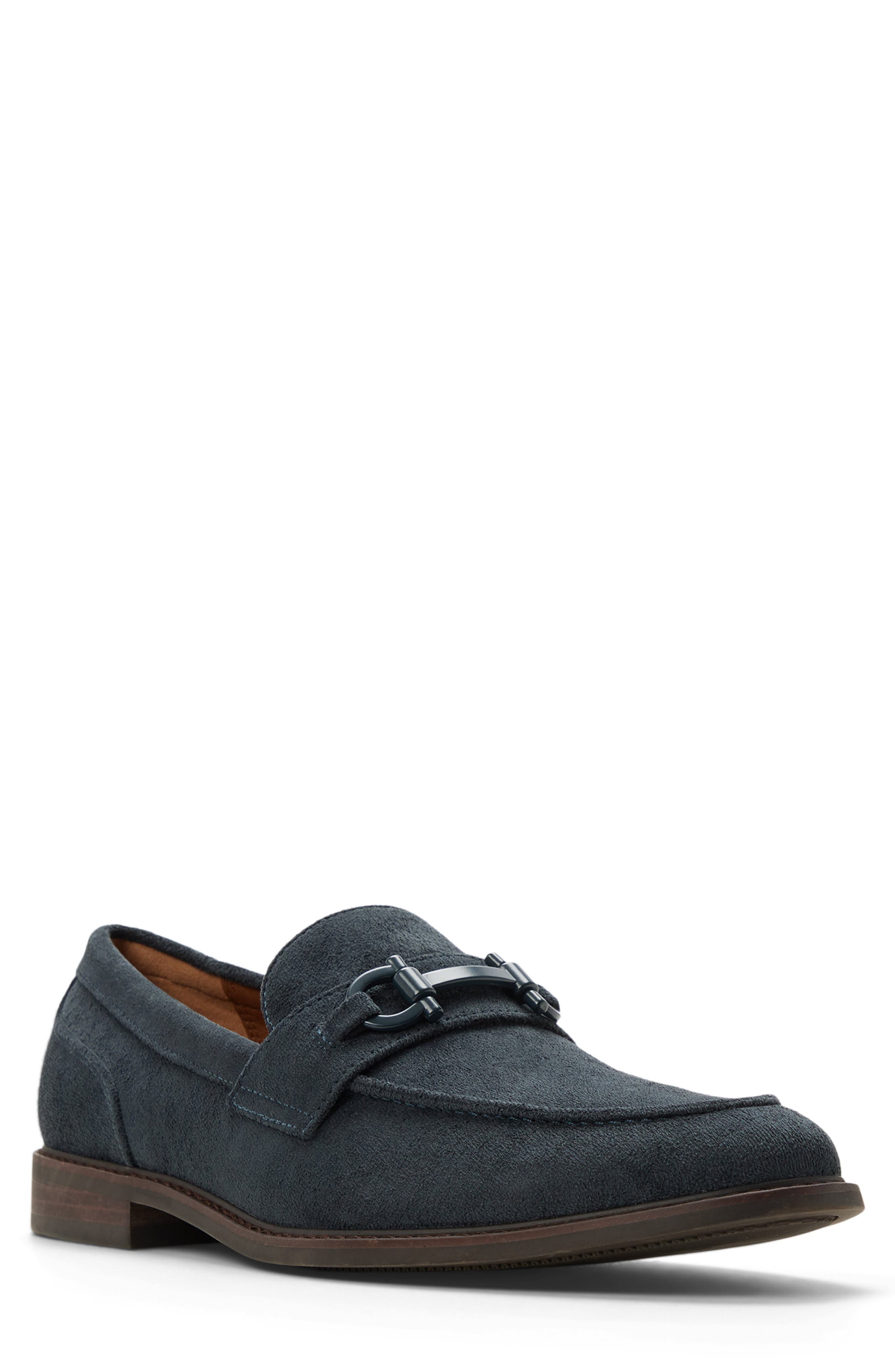 Call It Spring By Aldo Portola Apron Toe Bit Loafer, Main, color, Navy
