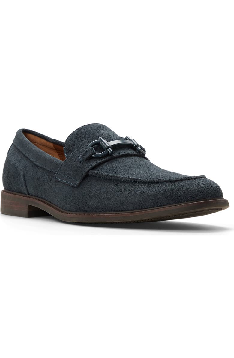 Call It Spring By Aldo Portola Apron Toe Bit Loafer, Main, color, Navy