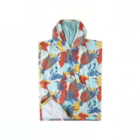 Baby Hooded Beach Poncho (Baby)