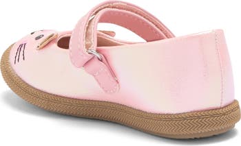 Kids' Kitty Cat Mary Jane Flat