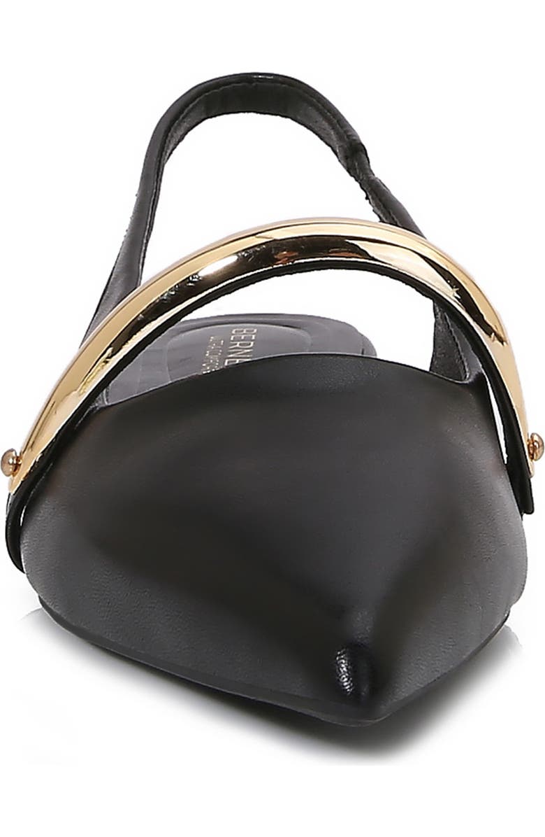 BERNESS Reina Slingback Flat, Alternate, color,