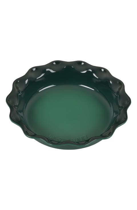 Heritage 9-Inch Stoneware Pie Dish
