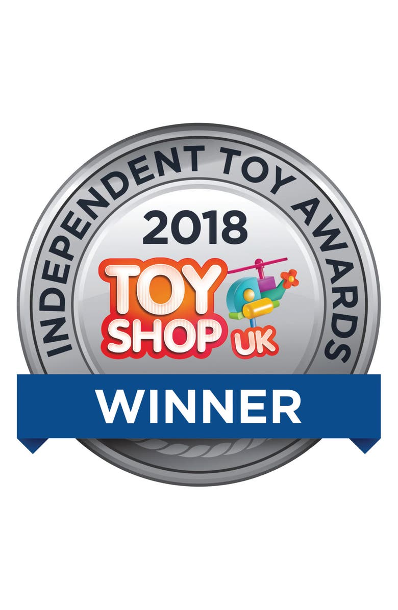 Tender Leaf Toys Flower Bed Playset, Alternate, color, Multi