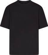 SKIMS Oversize Stretch Crewneck T-Shirt