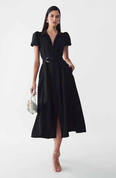 Eliza Midi Dress