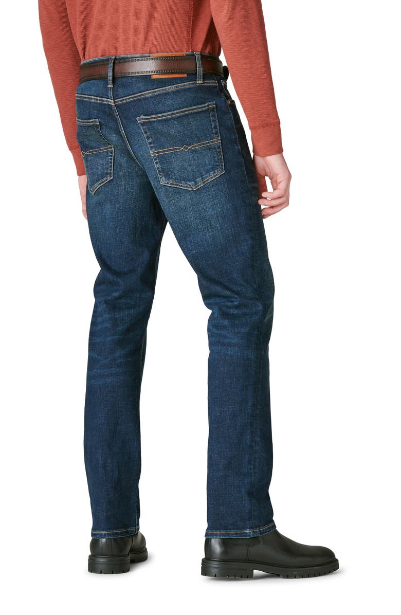 Lucky Brand 223 Stretch Straight Leg Jeans, Alternate, color, Celtic