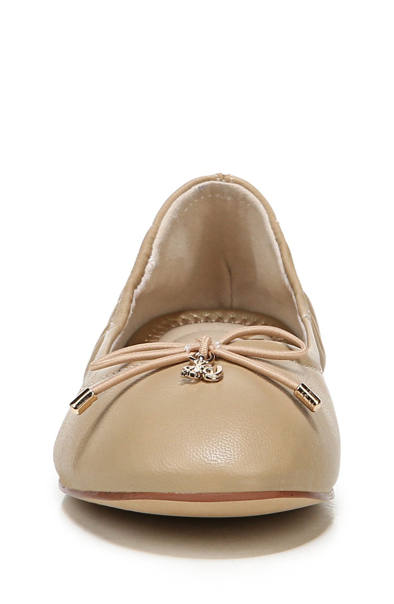Sam Edelman Felicia Ballet Flat, Alternate, color, Beige