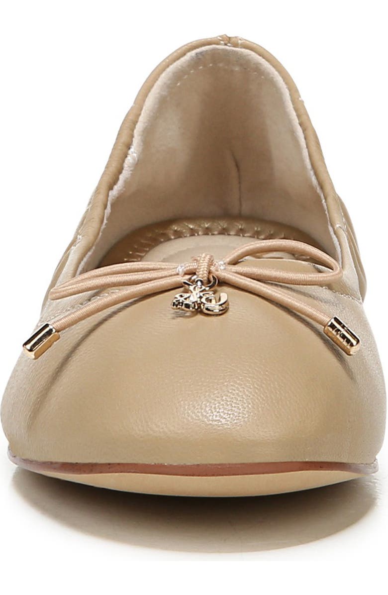Sam Edelman Felicia Ballet Flat, Alternate, color, Beige