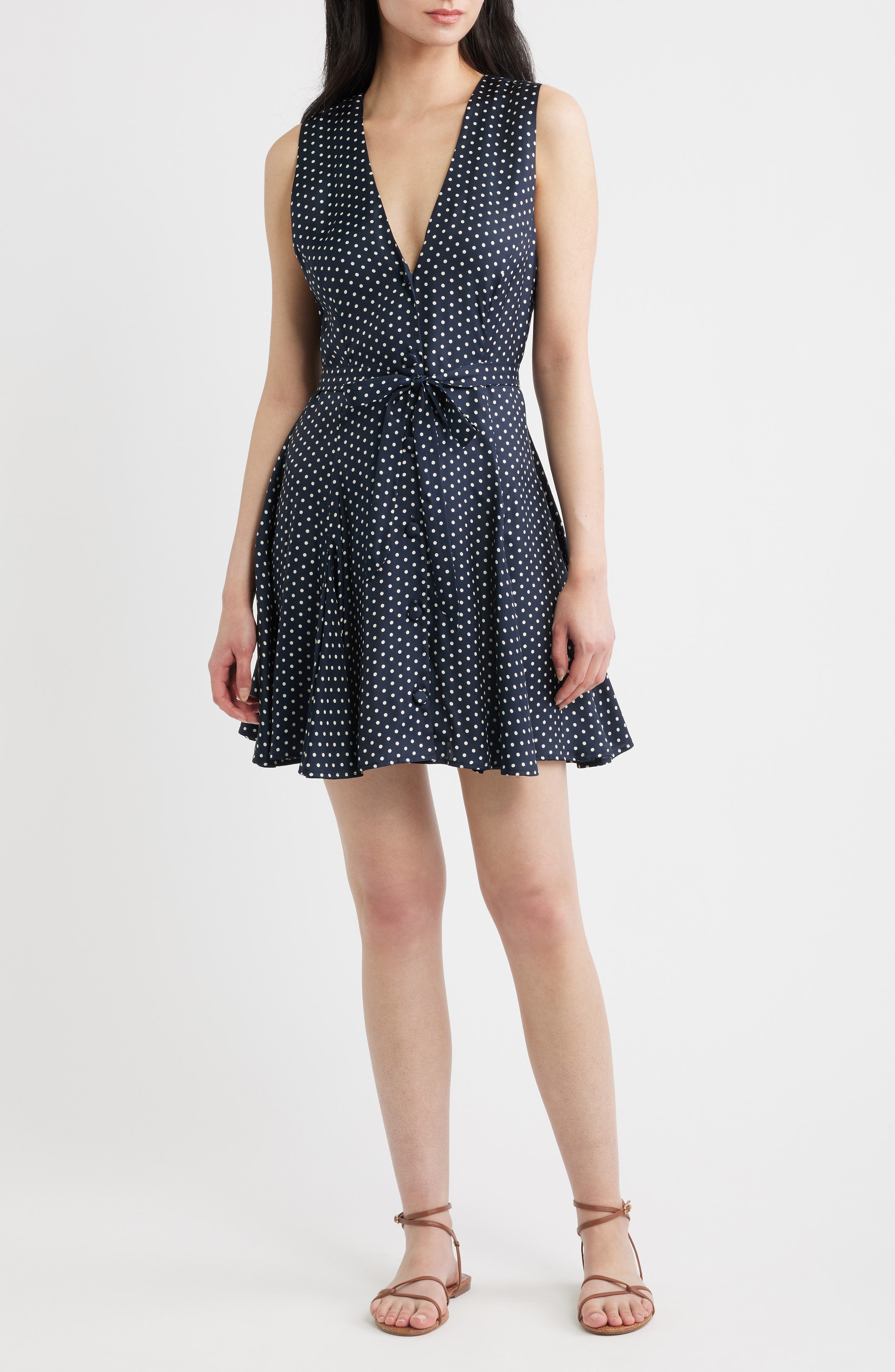 selected HEPBURN DOT