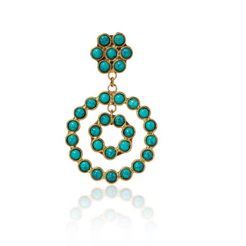 Happy Flower Earrings