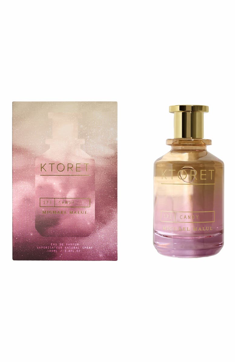 Michael Malul Candy, Alternate, color, NO COLOR