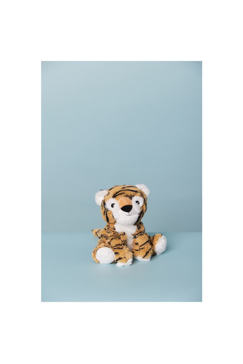 Tiger Plush Toy, Alternate, color, Multi Color