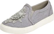 Comfortview The Skyla Slip On Sneaker
