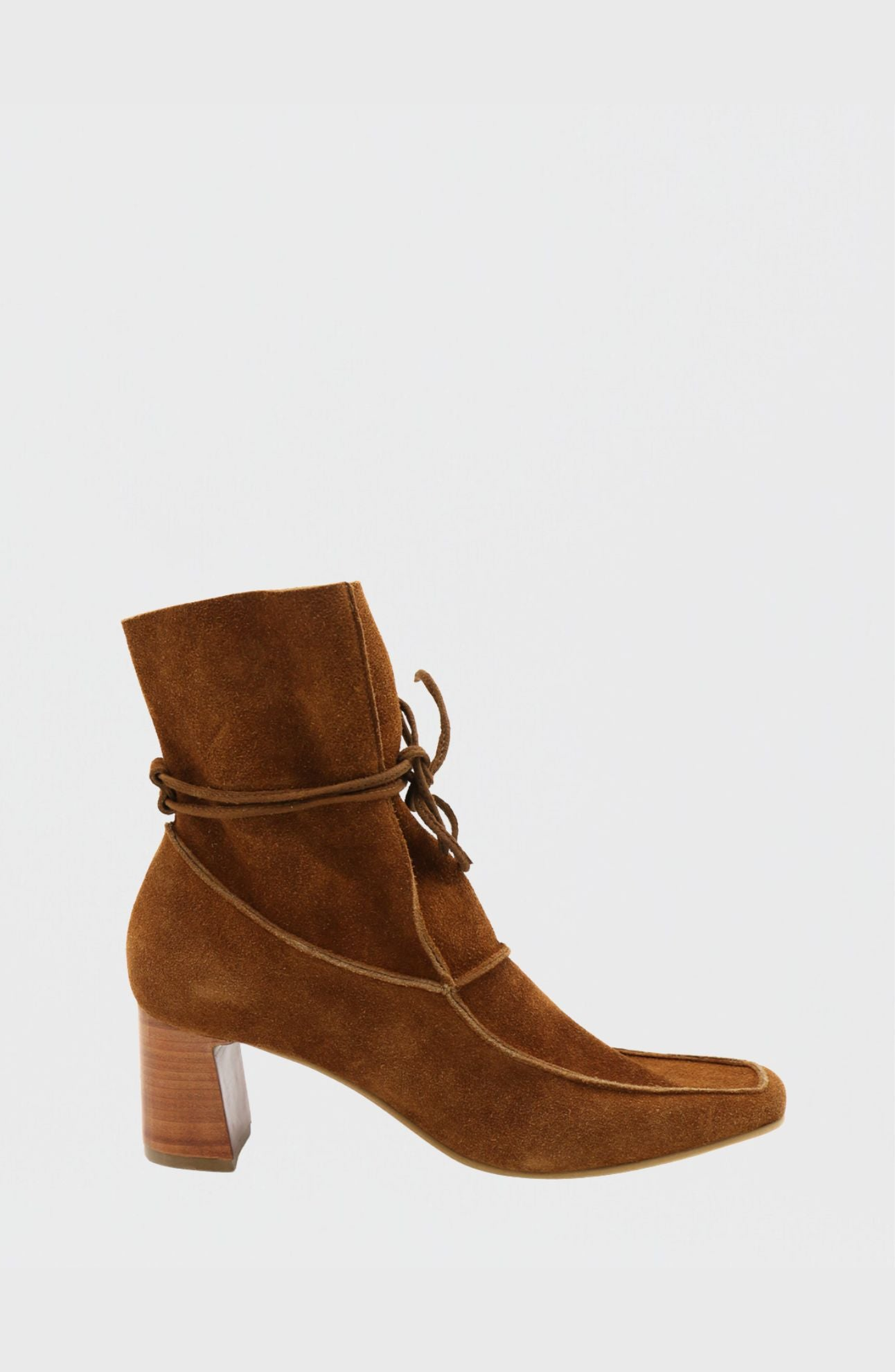  Brown Suede