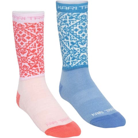 Puffin Sock - 2-Pack - Women
s