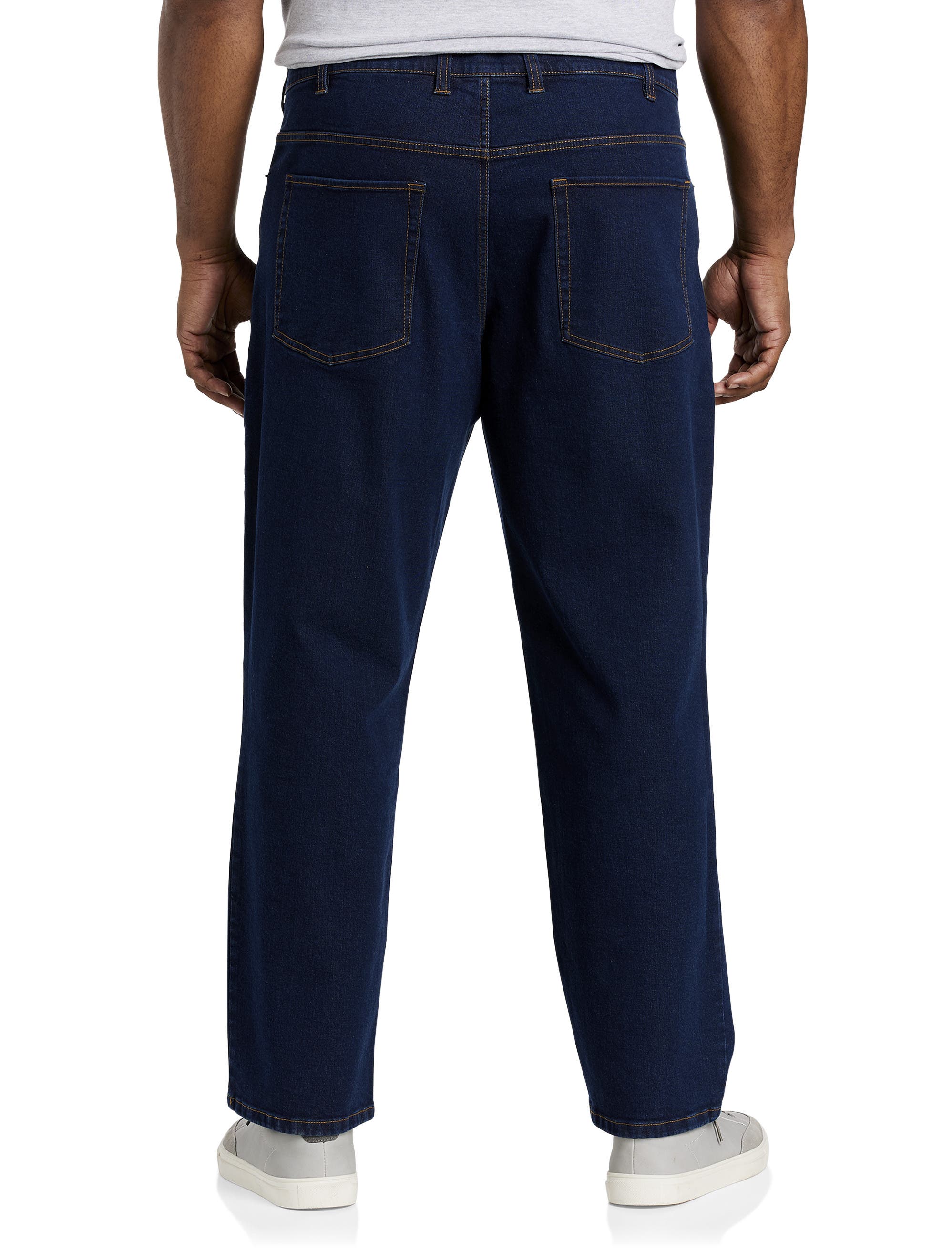 Big & Tall Relaxed-Fit Jeans - image 4