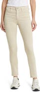 AG 'The Prima' Cigarette Leg Skinny Jeans