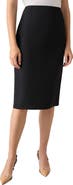 KASPER Classic Below Knee Length Skirt